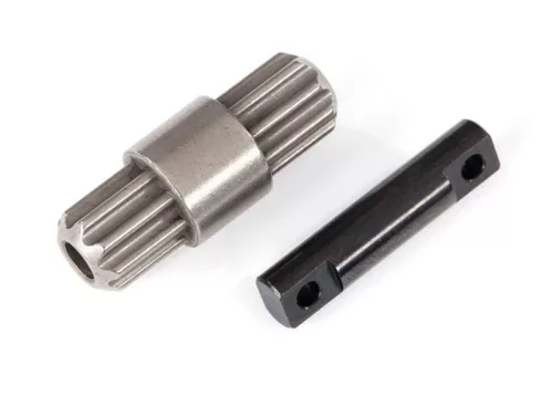 Fix fogaskerék-tengely hajtótengely-adapterrel