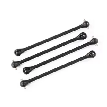   CVD kardántengely 109,5 mm WideMaxx átalakításhoz (4) TRAXXAS Maxx V1