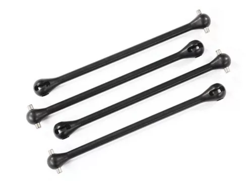 CVD kardántengely 109,5 mm WideMaxx átalakításhoz (4) TRAXXAS Maxx V1