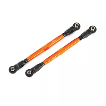   7075-T6 alumínium narancssárga kerékösszetartási rúd (2) TRAXXAS Maxx V2 (tengelytáv 352 mm)