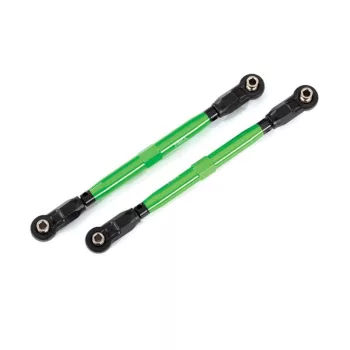   7075-T6 alumínium zöld kerékösszetartási rúd (2) TRAXXAS Maxx V2 (tengelytáv 352 mm)
