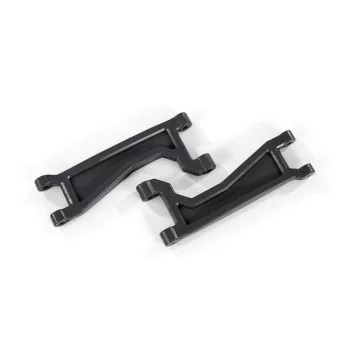   Felső lengőkarok fekete bal/jobb első/hátsó (2) TRAXXAS Maxx V2 (tengelytáv 352 mm)