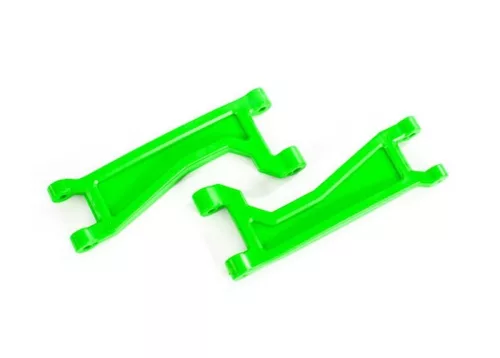 Felső lengőkarok zöld bal/jobb első/hátsó (2) TRAXXAS Maxx V2 (tengelytáv 352 mm)