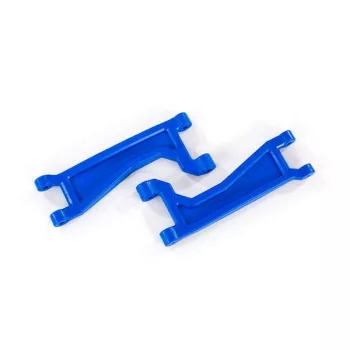   Felső lengőkarok kék bal/jobb első/hátsó (2) TRAXXAS Maxx V2 (tengelytáv 352 mm)