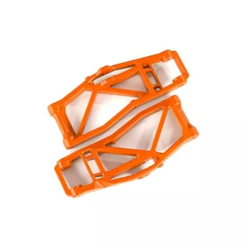   Alsó lengőkarok narancs bal/jobb első/hátsó (2) TRAXXAS Maxx V2 (tengelytáv 352 mm)