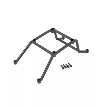   Karosszéria tartó, csavarokkal együtt TRX9011 karosszériához TRAXXAS Hoss 4x4