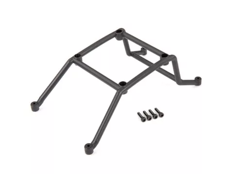 Karosszéria tartó, csavarokkal együtt TRX9011 karosszériához TRAXXAS Hoss 4x4