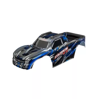Karosszéria Stampede 4x4 VXL kék