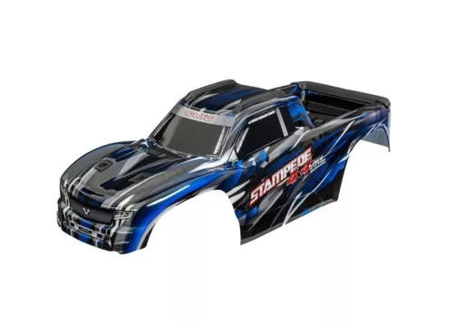 Karosszéria Stampede 4x4 VXL kék
