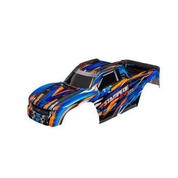 Karosszéria Stampede 4x4 VXL narancssárga