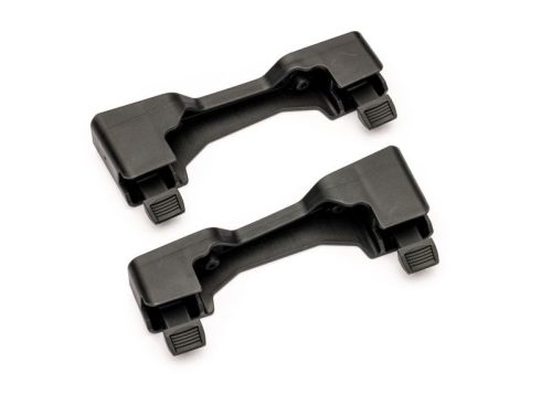 Karo-Halter Lasche l/r