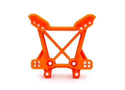 Dämpferbrücke vorne orange