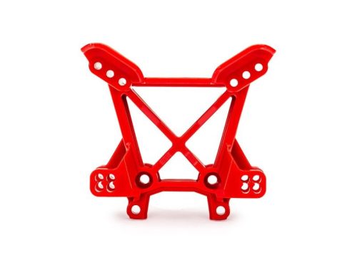 Dämpferbrücke vorne rot