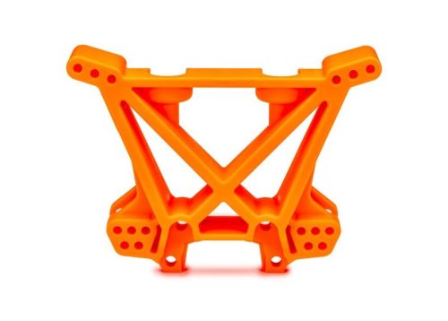 Dämpferbrücke hinten orange