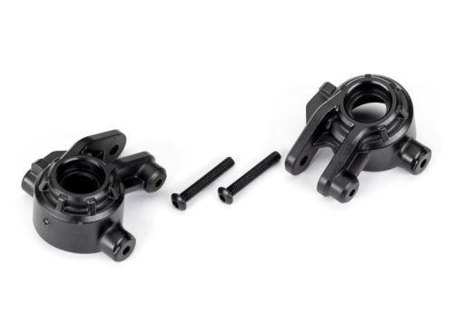 Extreme Heavy Duty Lenkhebel schwarz l/r mit Kleinteile