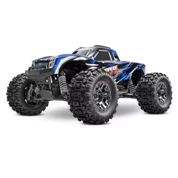 TRAXXAS Stampede 4x4 VXL HD kék 1/10 Monster-Truck RTR