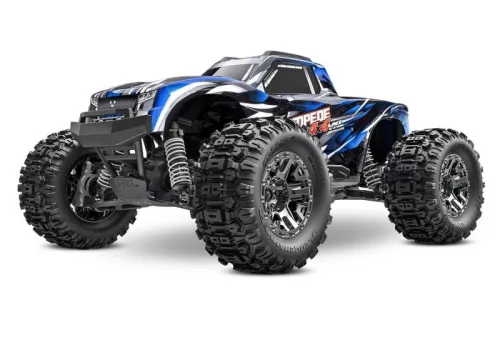 TRAXXAS Stampede 4x4 VXL HD kék 1/10 Monster-Truck RTR