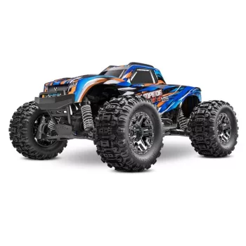TRAXXAS Stampede 4x4 VXL HD narancs 1/10 Monster-Truck RTR