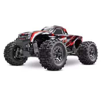 TRAXXAS Stampede 4x4 VXL HD piros 1/10 Monster-Truck RTR