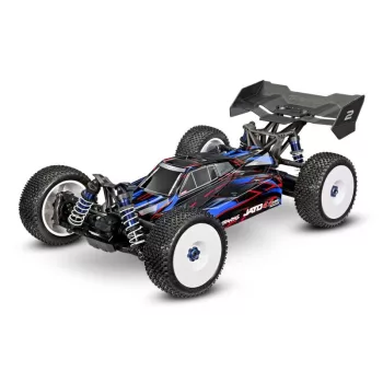 TRAXXAS JATO 4x4 VXL 4S Brushless kék RTR