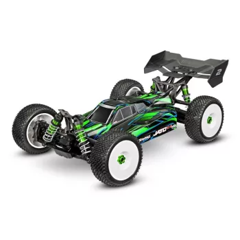 TRAXXAS JATO 4x4 VXL 4S Brushless zöld RTR