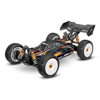 TRAXXAS JATO 4x4 VXL 4S Brushless narancs RTR