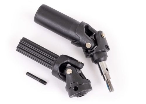Extreme Heavy Duty Antriebswelle vorne mit 6mm Achse (1)
