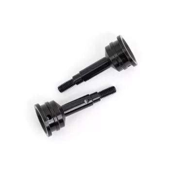   Extrém nagy teherbírású 6 mm-es hátsó keréktengely TRX9052R (2) TRAXXAS 4x4 Hoss, Rustler, Slash modellekhez