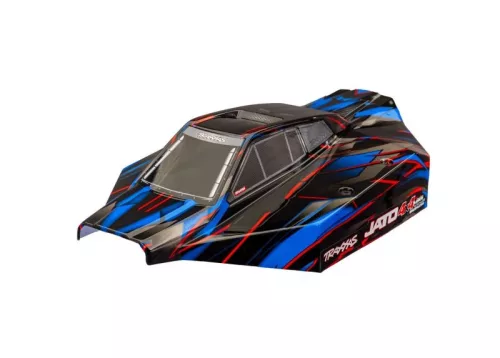 Karosszéria Jato 4X4 VXL kék
