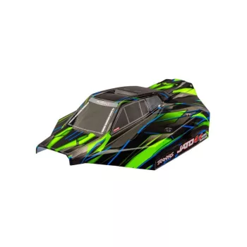 Karosszéria Jato 4X4 VXL zöld