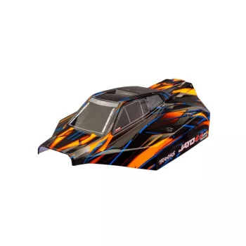 Karosszéria Jato 4X4 VXL narancssárga