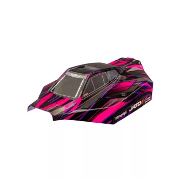 Karosszéria Jato 4X4 VXL rózsaszín