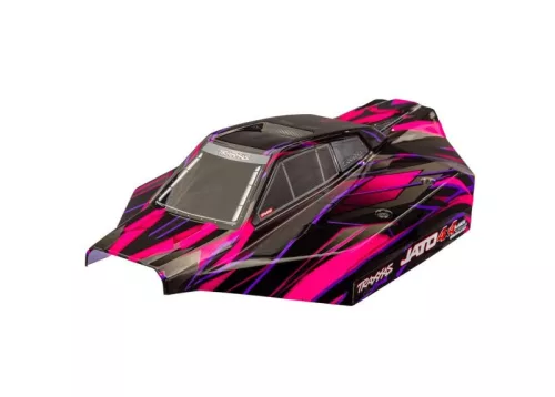 Karosszéria Jato 4X4 VXL rózsaszín