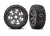 Sledgehammer BELTED gumiabroncsok 3.0 szürke felniken (2) TRAXXAS 1/8 Buggy, Jato 4x4