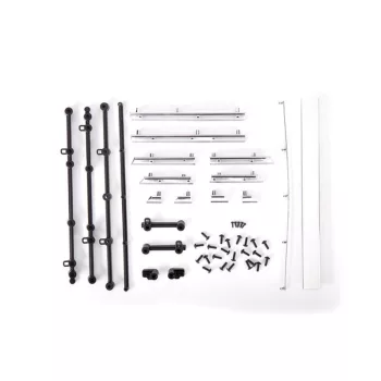 Oldalcsíkok TRX9111 karosszériához