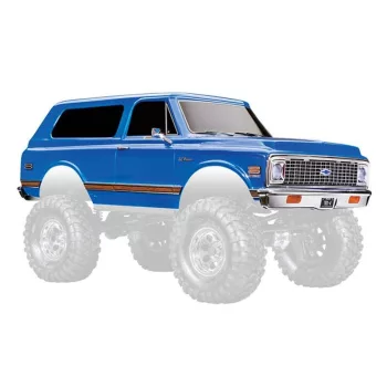 Karosszéria Chevrolet Blazer 1972 kék komplett