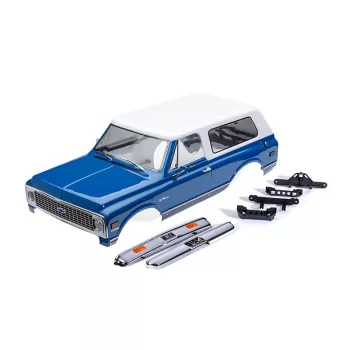 Karosszéria Chevrolet 1972 Blazer kék/fehér