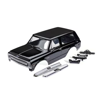 Karosszéria Chevrolet 1969 Blazer komplett fekete
