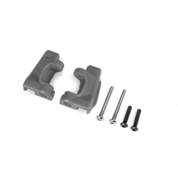 Caster blokk-ok HD bal/jobb szürke TRX9182-höz