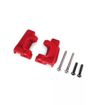 Caster blokk-ok HD bal/jobb piros TRX9182-höz