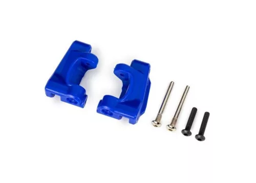 Caster blokk-ok HD bal/jobb kék TRX9180 és TRX9181-hez