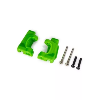 Caster blokk-ok HD bal/jobb zöld TRX9180 és TRX9181-hez