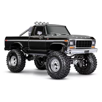 TRAXXAS TRX4 79 Ford F150 HighTrail 1/10 Crawler RTR fekete