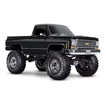 TRAXXAS TRX-4 Chevy K10 High-Trail fekete 1/10 Crawler RTR