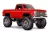 TRAXXAS TRX-4 Chevy K10 High-Trail piros 1/10 Crawler RTR