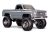 TRAXXAS TRX-4 CHEVY K10 HIGH-TRAIL EZÜST 1/10 CRAWLER KEFÉS MOTORRAL, AKKUMULÁTOR ÉS TÖLTŐ NÉLKÜL