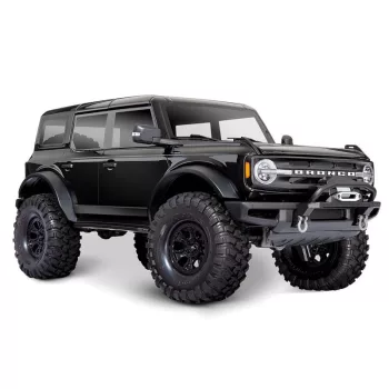 TRAXXAS TRX-4 2021 Ford Bronco fekete 1/10 Crawler RTR