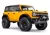 Traxxas trx-4 2021 ford bronco narancs 1/10 crawler RTR