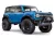TRAXXAS TRX-4 2021 Ford Bronco kék 1/10 Crawler RTR