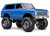 TRAXXAS TRX-4 1972 Blazer High-Trail 1/10 Crawler RTR kék